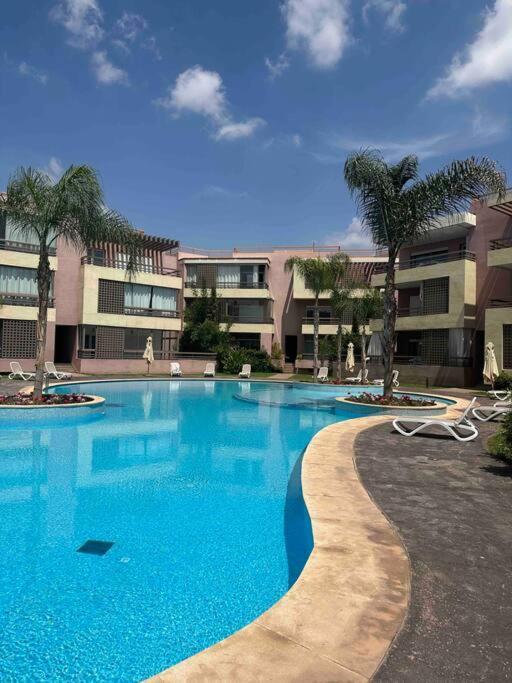 Luxe Garden Marrakech Appartement